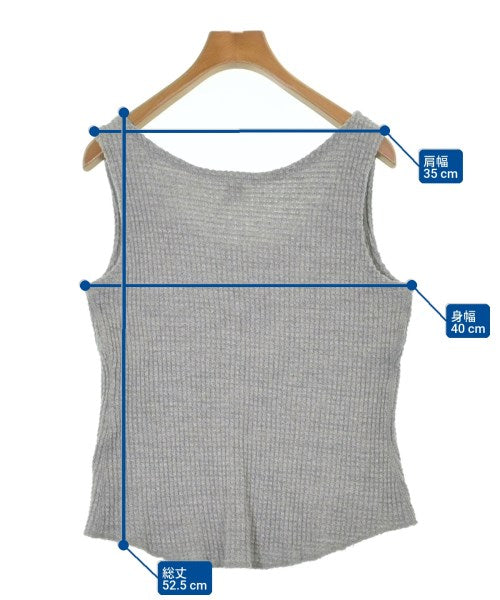 Ron Herman California เสื้อกล้าม