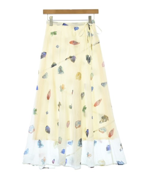 Ron Herman California กระโปรงยาว/แม็กซี่ยาว