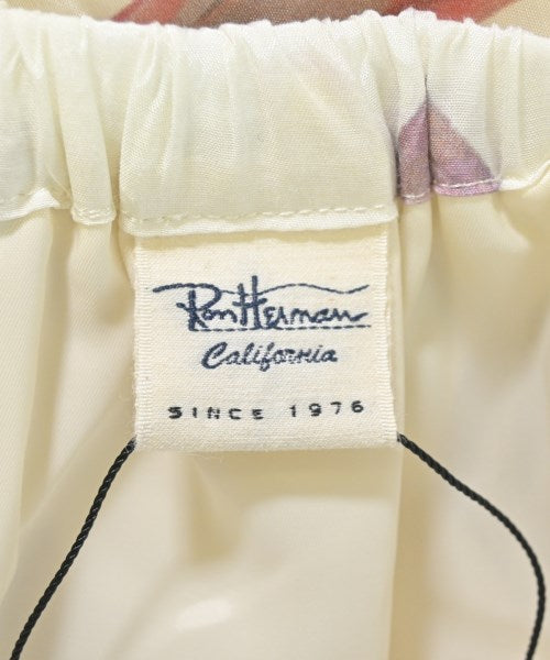 Ron Herman California กระโปรงยาว/แม็กซี่ยาว