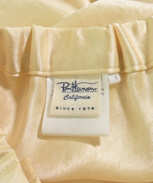 Ron Herman California กระโปรงยาว/แม็กซี่ยาว