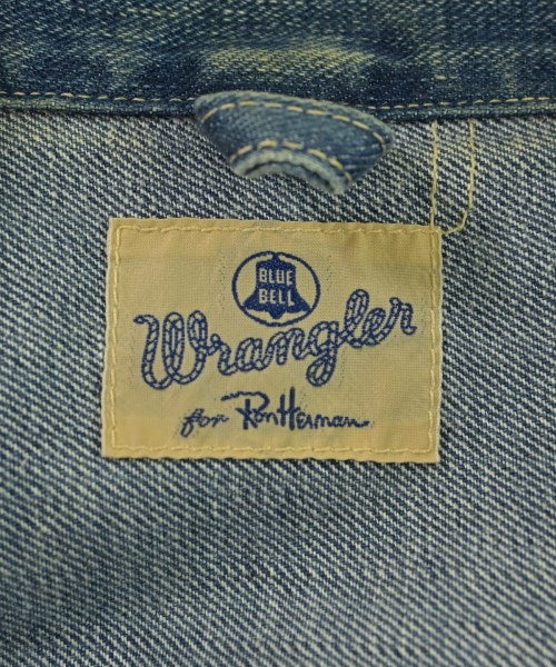 Ron Herman California แจ็คเก็ตยีนส์