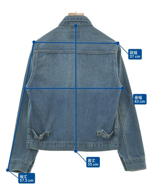 Ron Herman California แจ็คเก็ตยีนส์