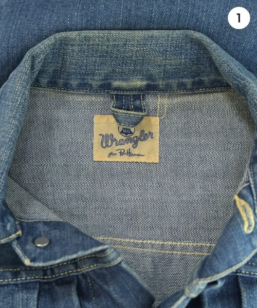 Ron Herman California แจ็คเก็ตยีนส์