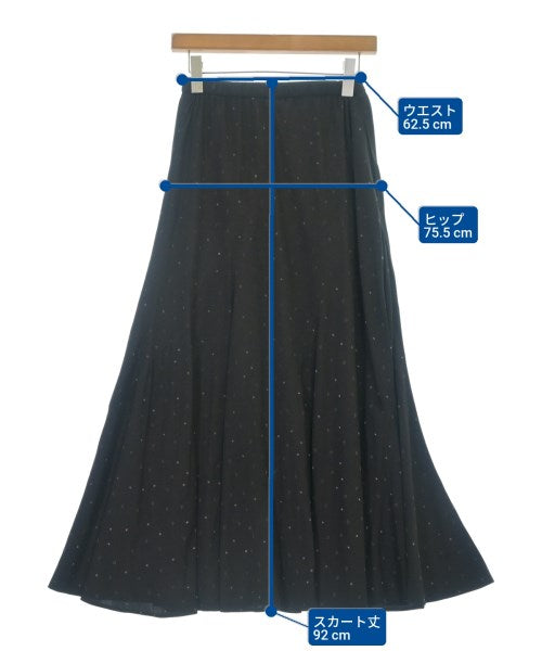 Ron Herman California กระโปรงยาว/แม็กซี่ยาว