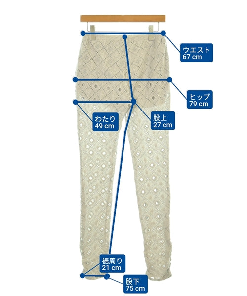 Ron Herman California กางเกง อื่น