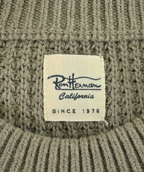 Ron Herman California เสื้อกันหนาว