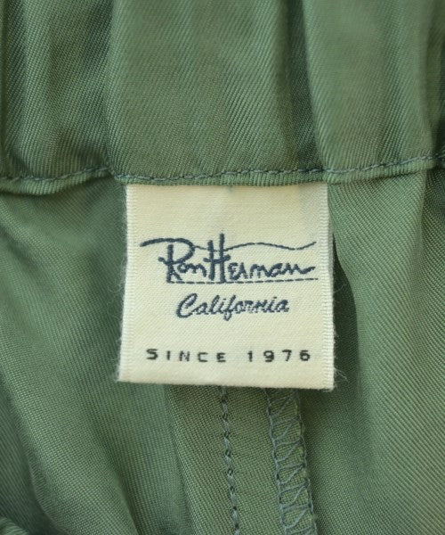 Ron Herman California กางเกงขายาว
