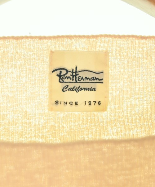 Ron Herman California เสื้อยืด/เสื้อท็อปส์