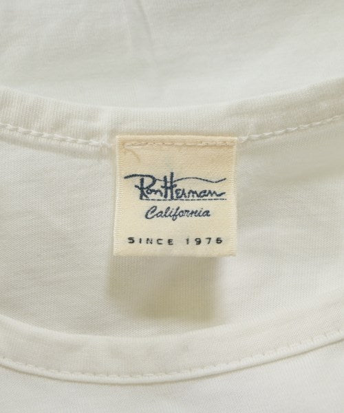 Ron Herman California เสื้อยืด/เสื้อท็อปส์