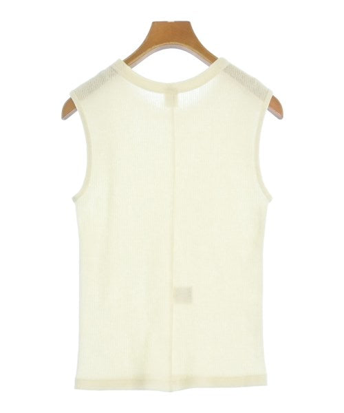 Ron Herman California เสื้อแขนกุด
