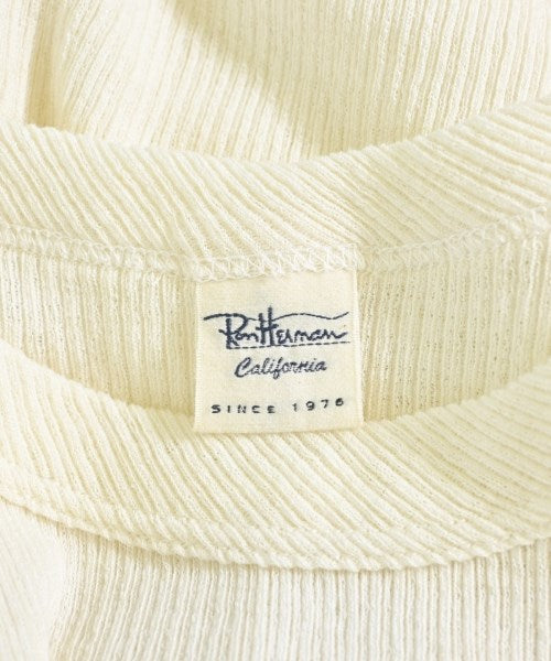 Ron Herman California เสื้อแขนกุด