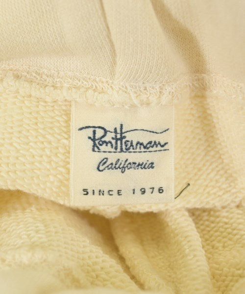 Ron Herman California กางเกงวอร์ม