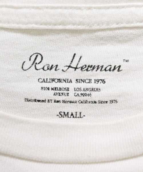 Ron Herman California เสื้อยืด/เสื้อท็อปส์