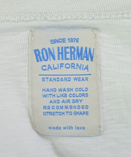 Ron Herman California เสื้อยืด/เสื้อท็อปส์