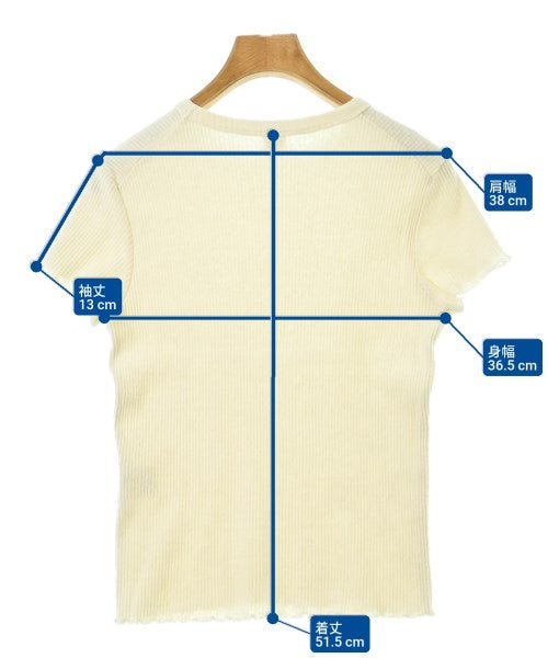 Ron Herman California เสื้อยืด/เสื้อท็อปส์