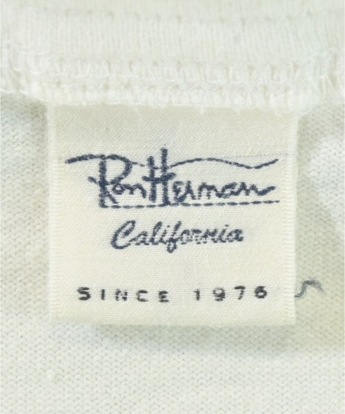 Ron Herman California เสื้อยืด/เสื้อท็อปส์