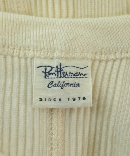 Ron Herman California แขนกุด