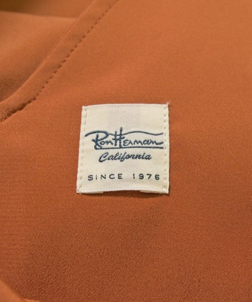 Ron Herman California ชุดเอี๊ยม/เสื้อคลุมหลวมๆ/จั๊มสูท
