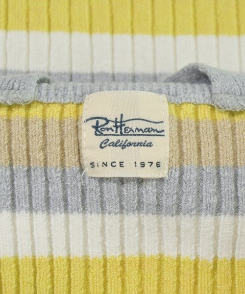 Ron Herman California เสื้อแขนกุด