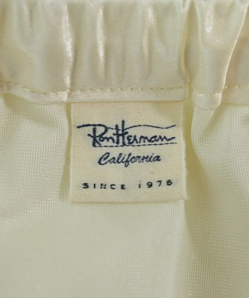 Ron Herman California กระโปรงยาว/แม็กซี่ยาว