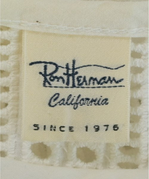 Ron Herman California เสื้อสตรี