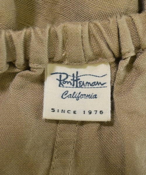 Ron Herman California เดรสที่เป็นเสื้อเชิ้ตตัวยาว