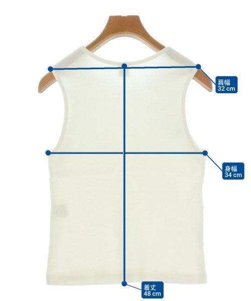 Ron Herman California เสื้อกล้าม