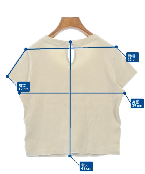 Ron Herman California เสื้อยืด/เสื้อท็อปส์