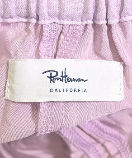 Ron Herman California กางเกงมีกระเป๋าข้างกางเกง2-4 กระเป๋า