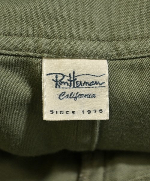 Ron Herman California กางเกงมีกระเป๋าข้างกางเกง2-4 กระเป๋า