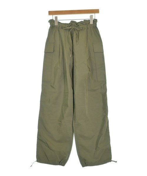 Ron Herman California กางเกงมีกระเป๋าข้างกางเกง2-4 กระเป๋า