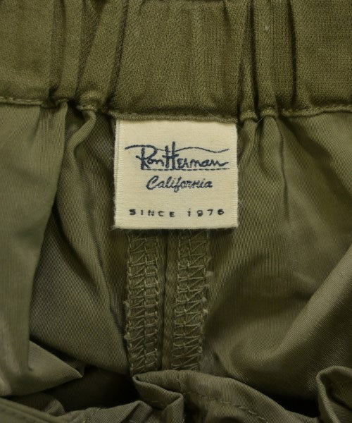 Ron Herman California กางเกงมีกระเป๋าข้างกางเกง2-4 กระเป๋า