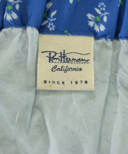 Ron Herman California กระโปรงยาว/แม็กซี่ยาว