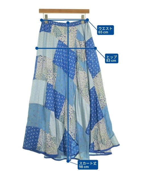 Ron Herman California กระโปรงยาว/แม็กซี่ยาว