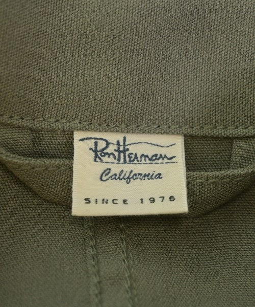 Ron Herman California แจ็คเก็ตทำงาน