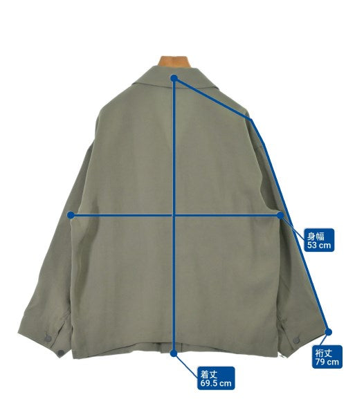 Ron Herman California แจ็คเก็ตทำงาน