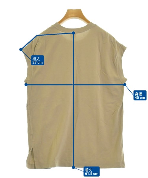 Ron Herman California แขนกุด