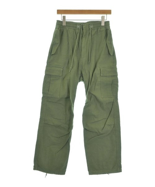 Ron Herman California กางเกงมีกระเป๋าข้างกางเกง2-4 กระเป๋า