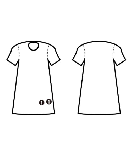 Ron Herman California ชุดเดรส