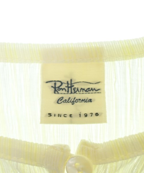 Ron Herman California เสื้อลำลอง