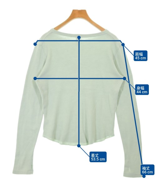 Ron Herman California เสื้อยืด/เสื้อท็อปส์