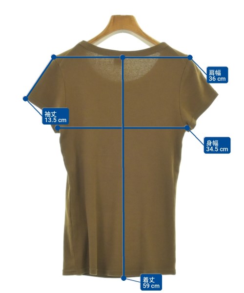 Ron Herman California เสื้อยืด/เสื้อท็อปส์