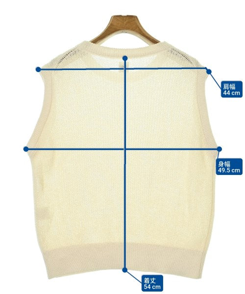 Ron Herman California เสื้อกั๊ก