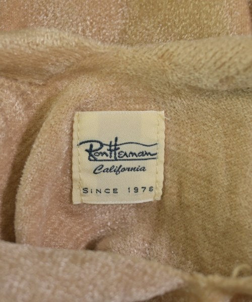 Ron Herman California เสื้อแขนกุด