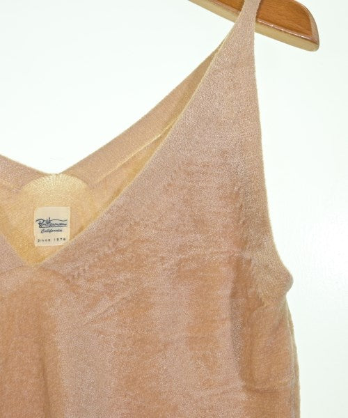 Ron Herman California เสื้อแขนกุด