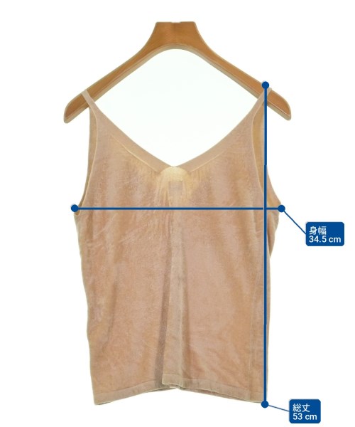 Ron Herman California เสื้อแขนกุด
