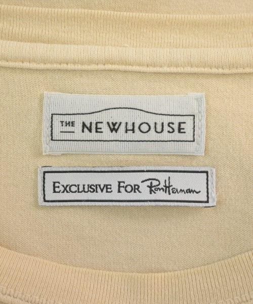 THE NEWHOUSE เสื้อยืด/เสื้อท็อปส์