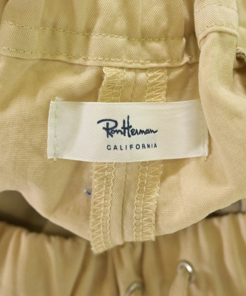 Ron Herman California กางเกงขายาว