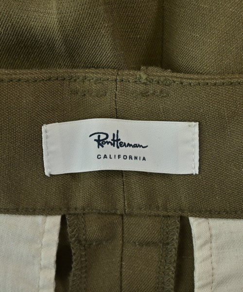 Ron Herman California กางเกงขายาว
