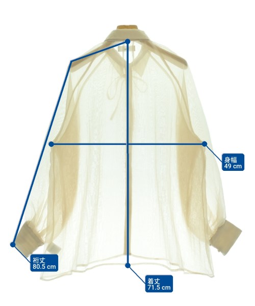 Ron Herman California เสื้อลำลอง